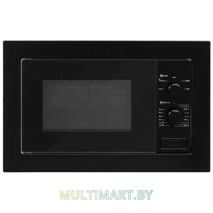 Микроволновая печь ZorG MIA211 M (черный)